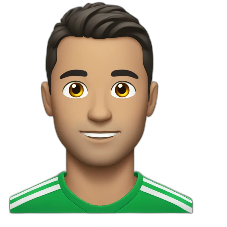 cristiano rinaldo emoji