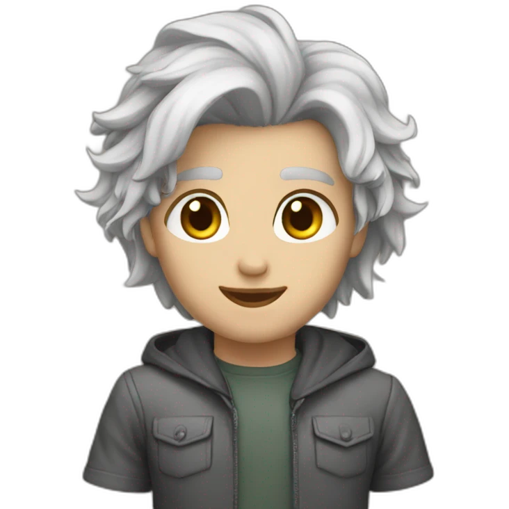Улыбка  emoji