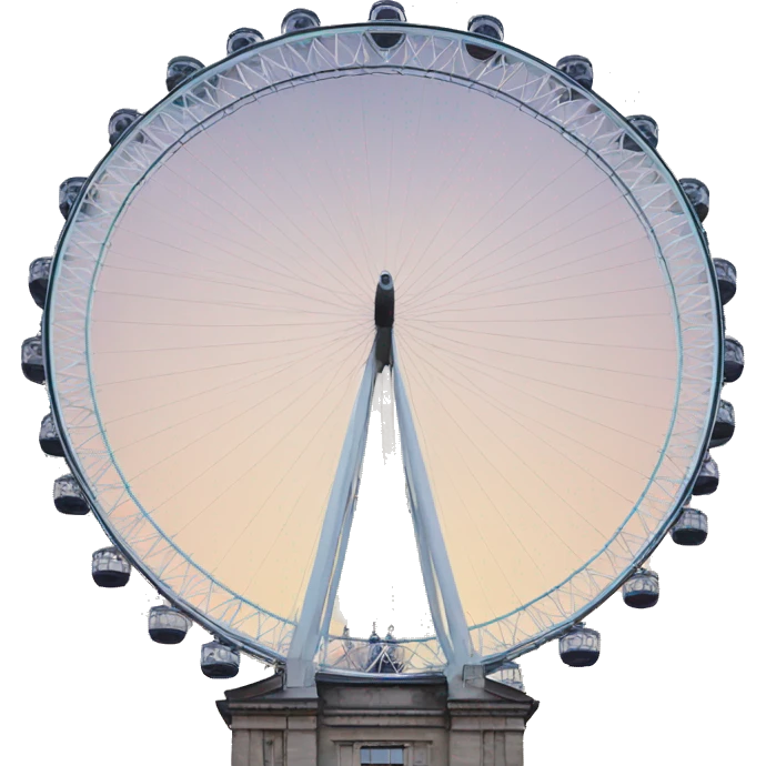 London eye emoji