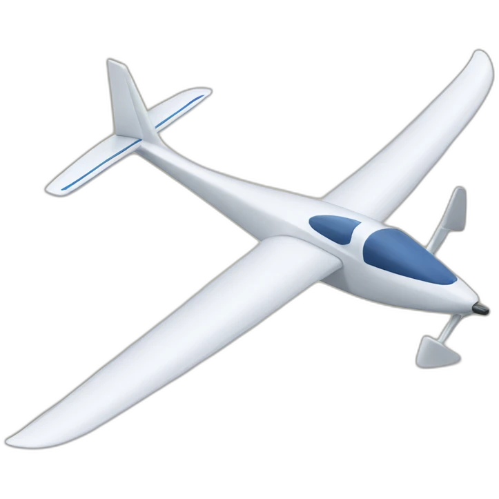 sailplane emoji