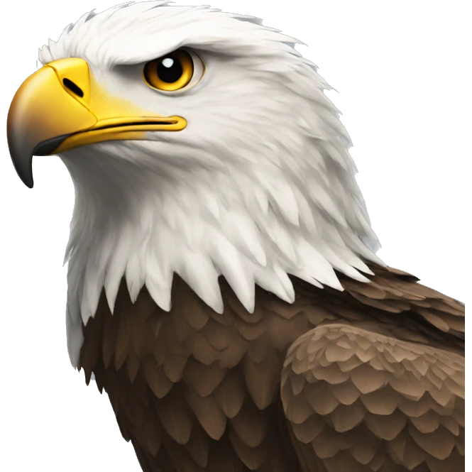eagle emoji