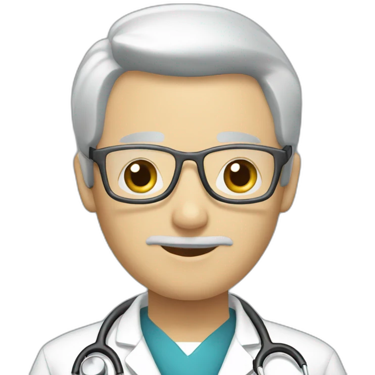 doctor pressor monitore emoji
