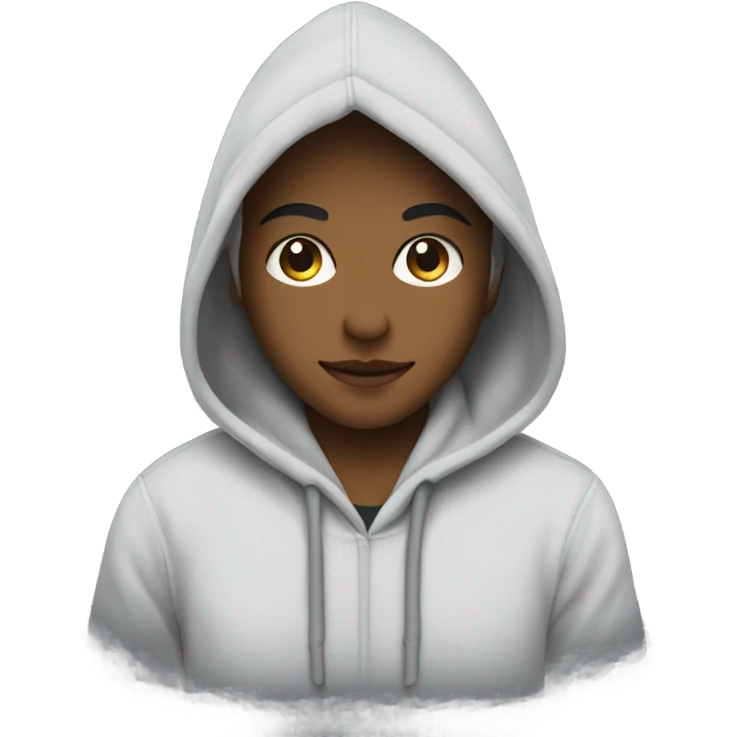 Essential hoodie emoji