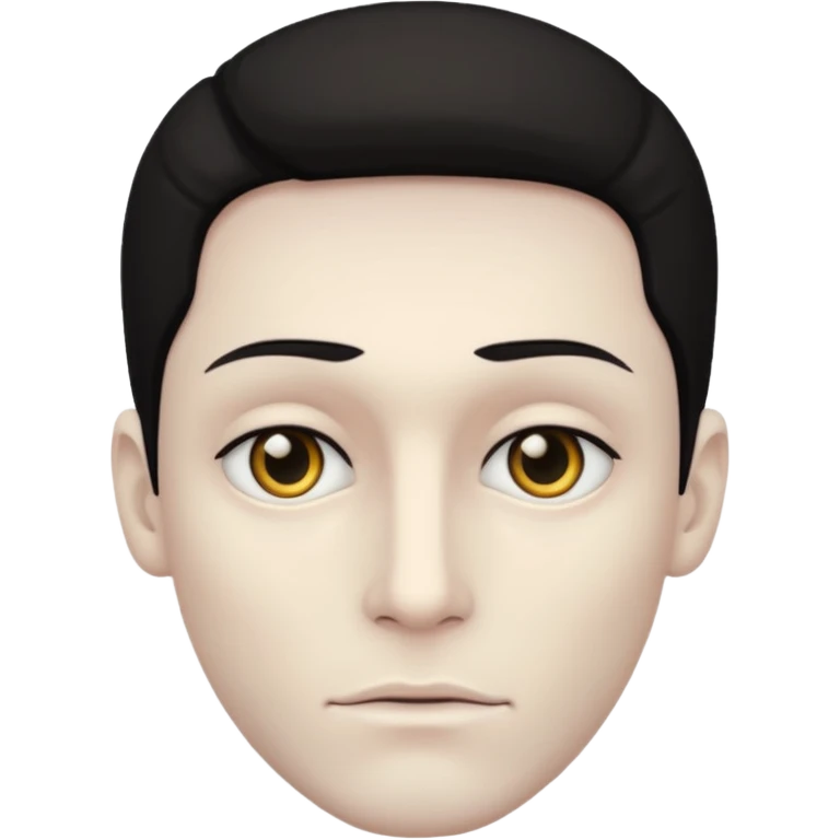 mysterious man emoji