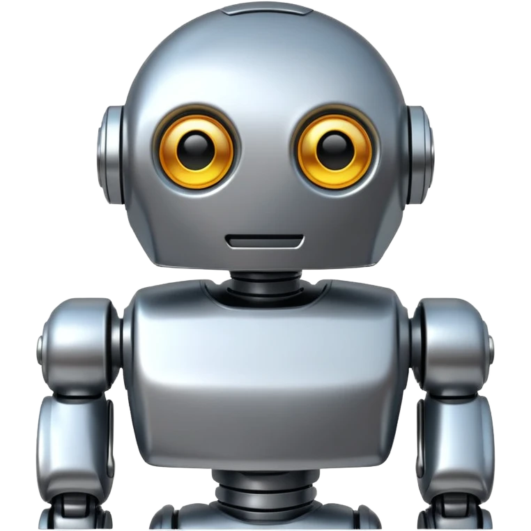 robot emoji