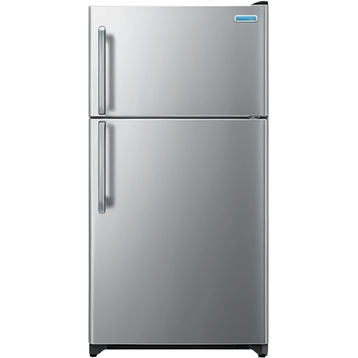 High resolution of  fridge emoji
