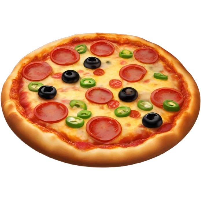 Pizza  emoji