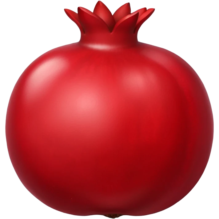 Pomegranate emoji