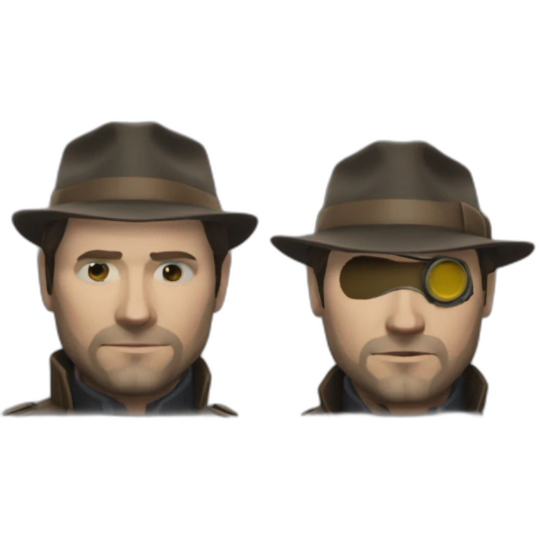 Aiden Pearce emoji