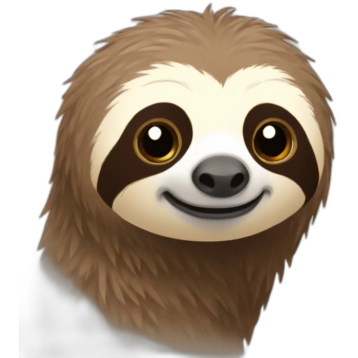 sloth emoji