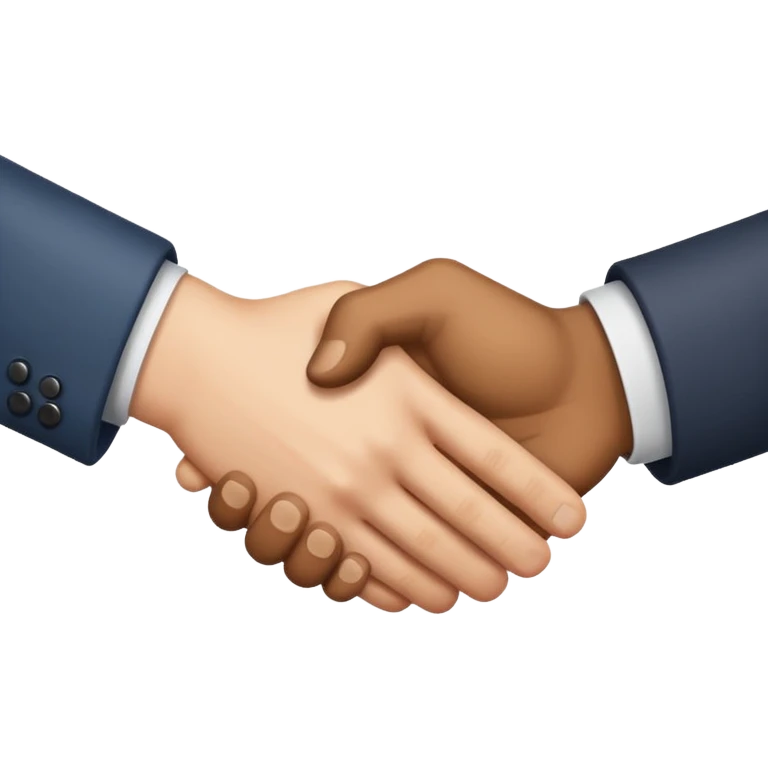 handshake  emoji