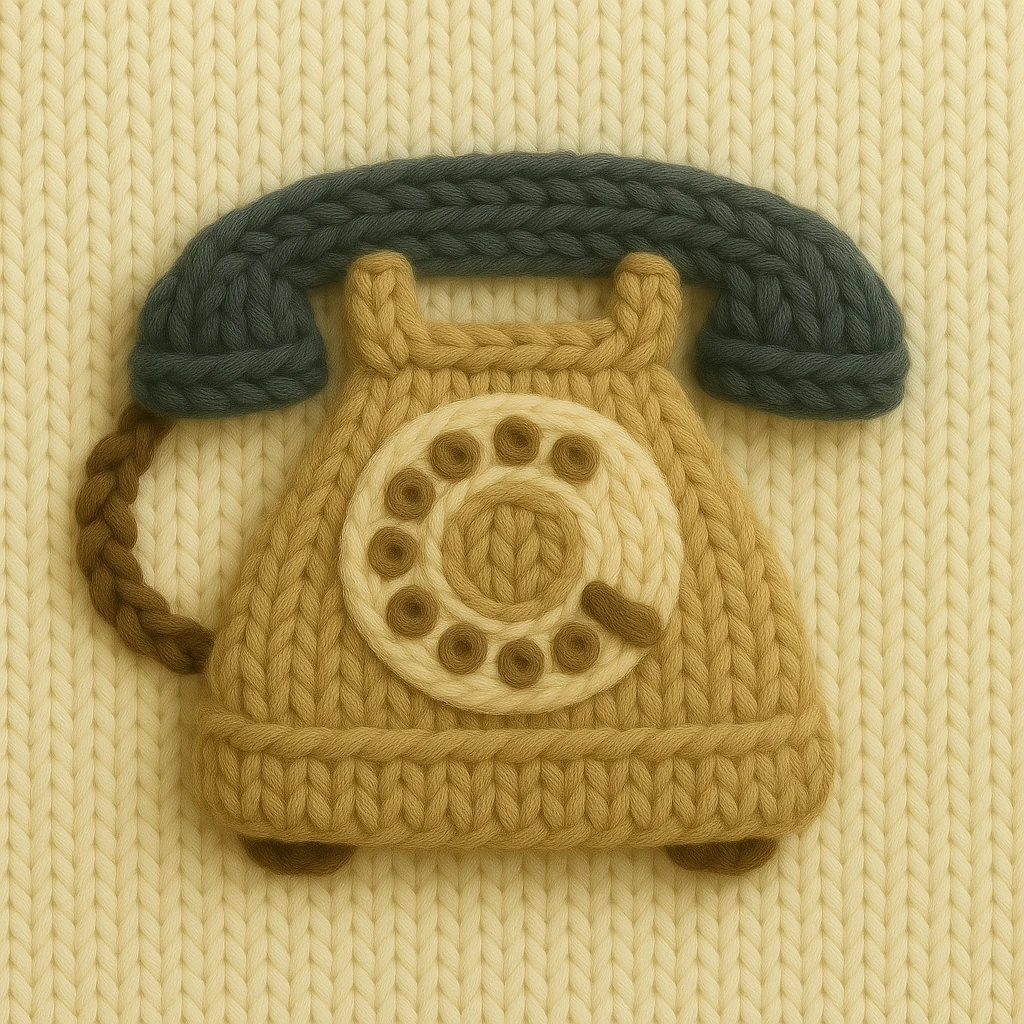 telephone emoji