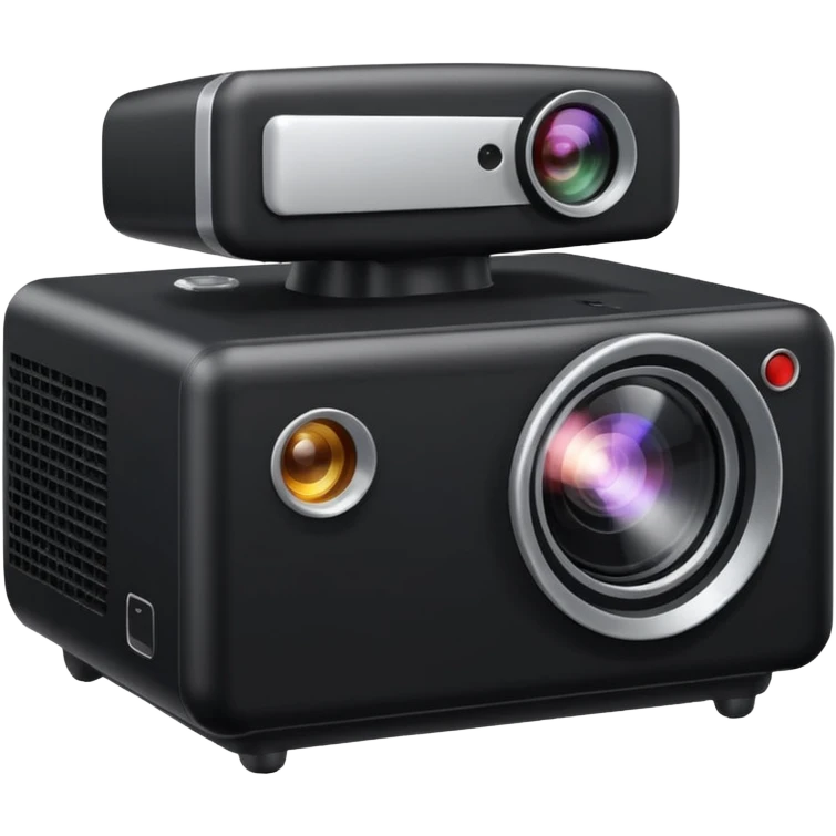 Projector  emoji