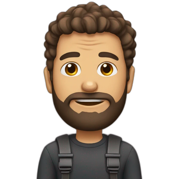Gigachad emoji