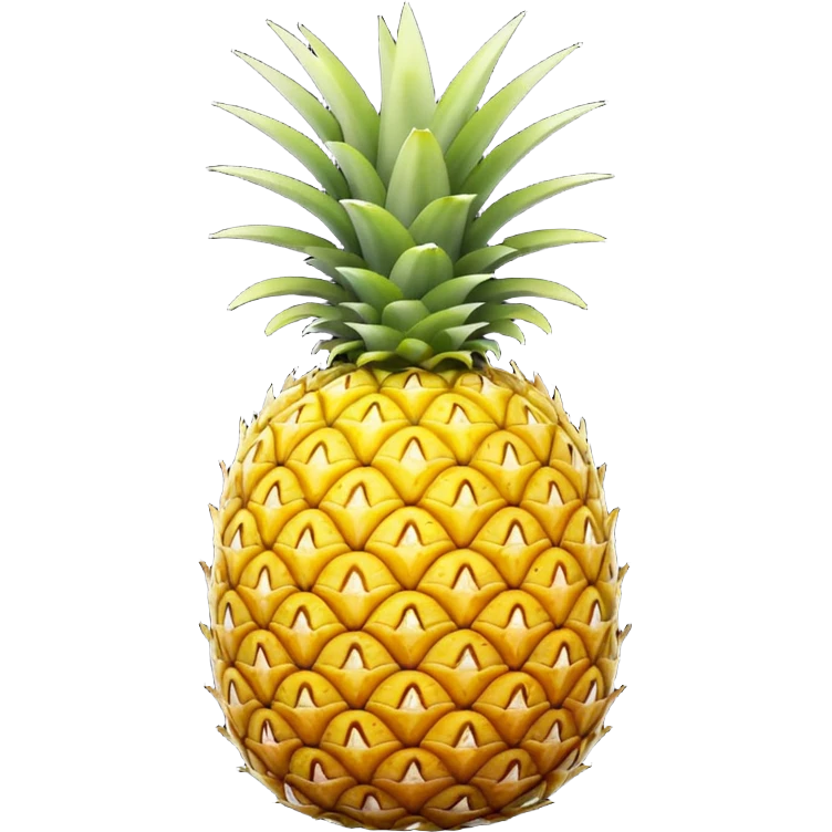 Ananas emoji