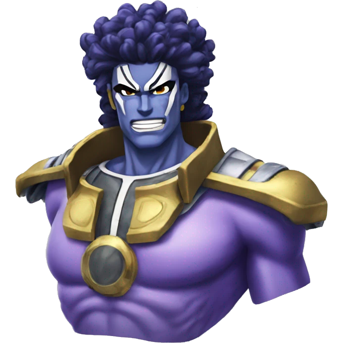 STAR PLATINUM emoji