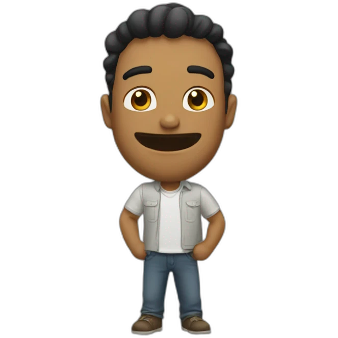 Pesado emoji