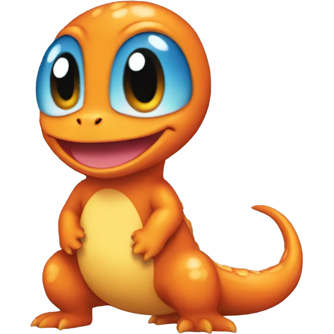 Charmander emoji