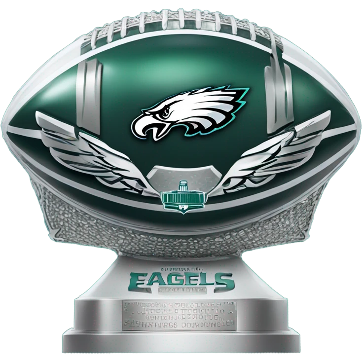 Philadelphia Eagles Super Bowl champs  emoji