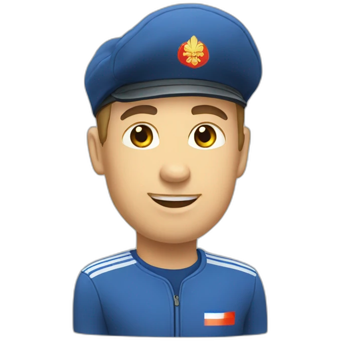 bifit company number one of russia emoji