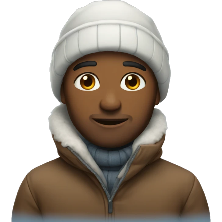 Winter emoji