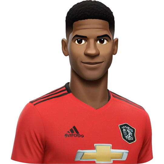 Marcus Rashford emoji