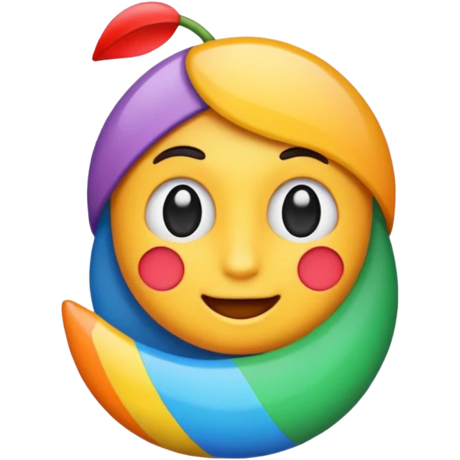 affiche emoji