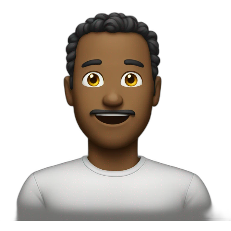 crazy crazy emoji