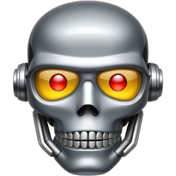 glass same terminator emoji emoji