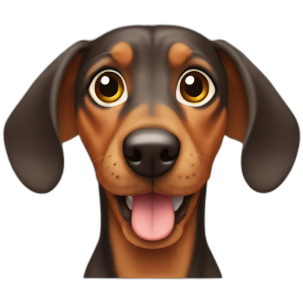 Teckel  emoji