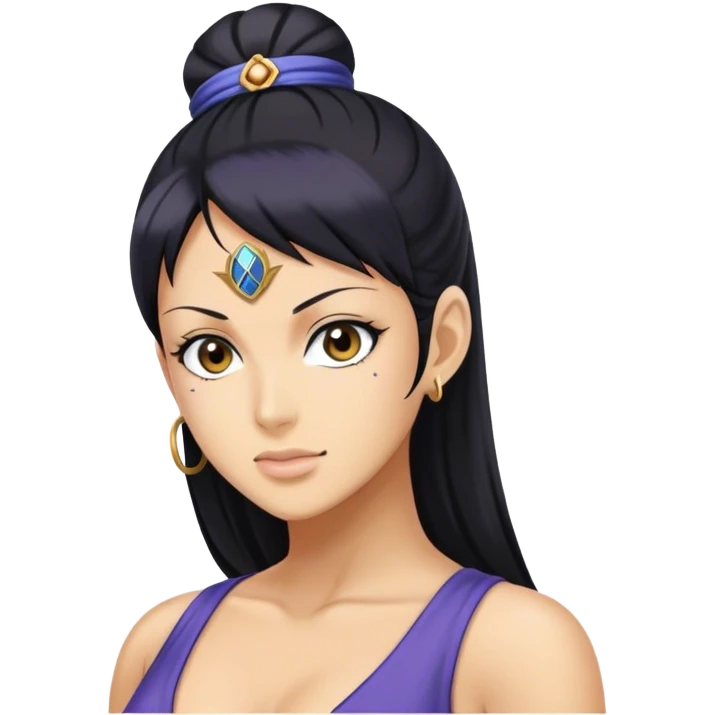 Nico Robin emoji
