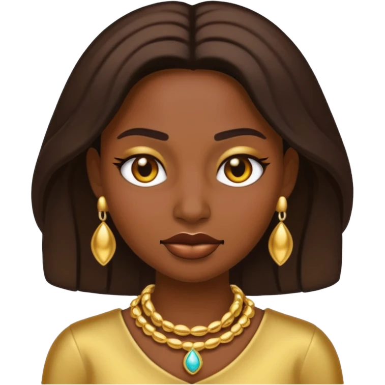 All emoji in baddie style emoji