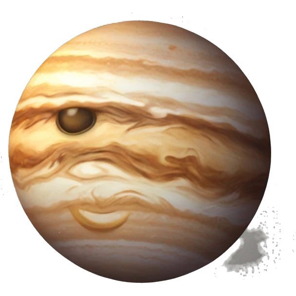 Jupiter emoji
