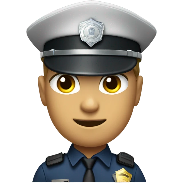 POLIZEI emoji
