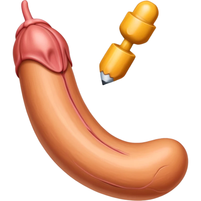 penis emoji