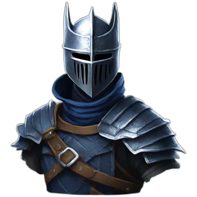 Night artorias of dark souls emoji