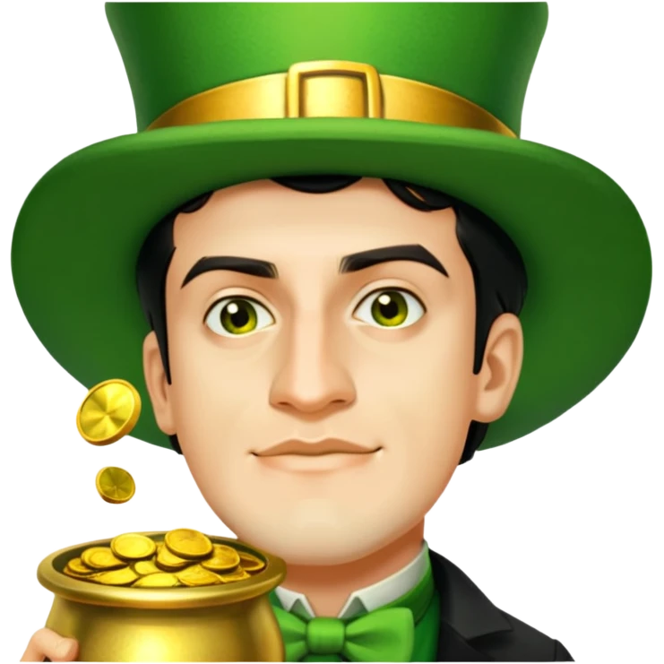 Pot of Gold emoji