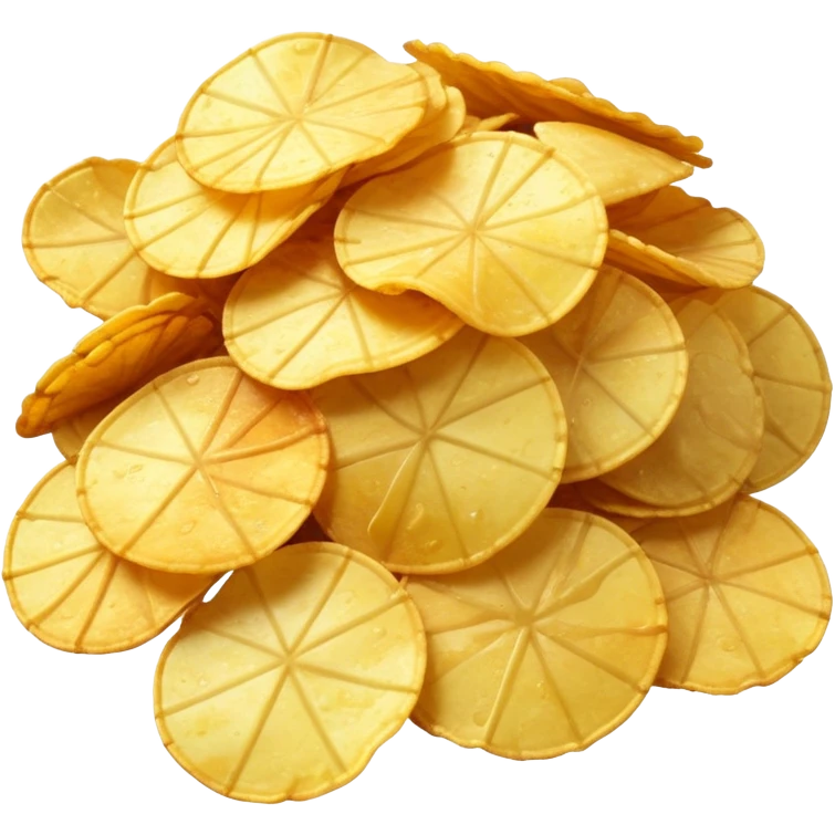 Fingers in wet chips nah emoji