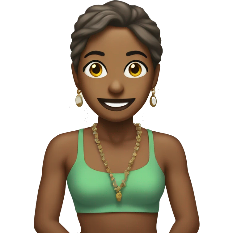 kamala haris emoji