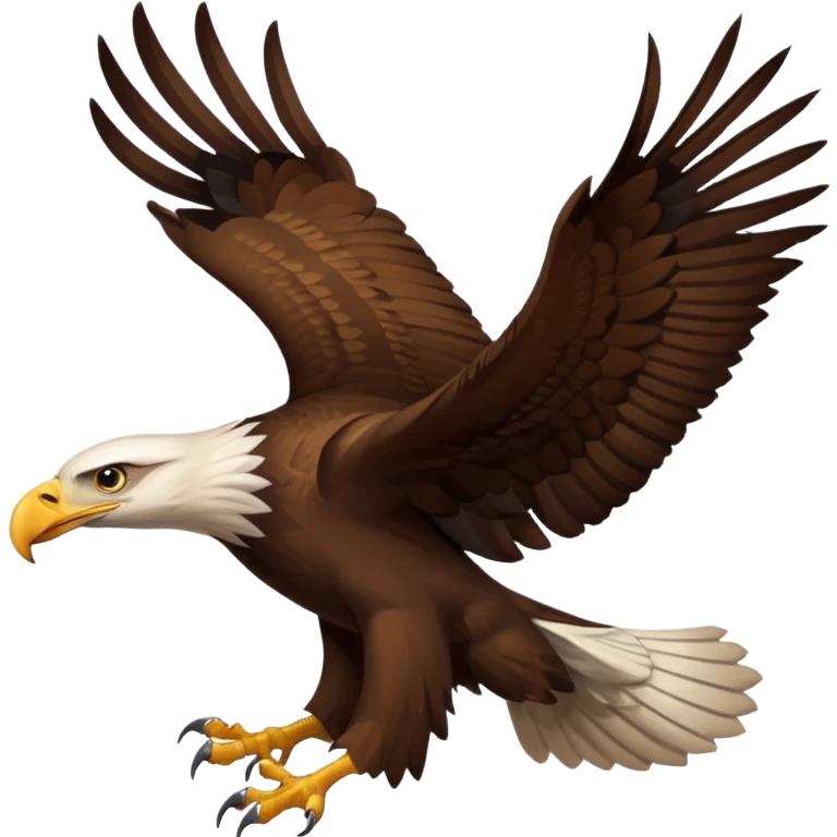 Eagle emoji
