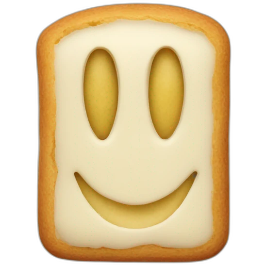 almond paste emoji