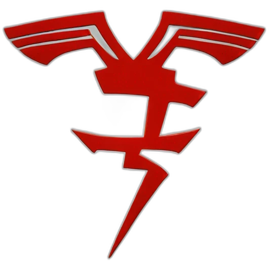 Logo tesla red  emoji