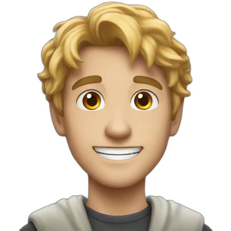 Smiling-harrypotter emoji