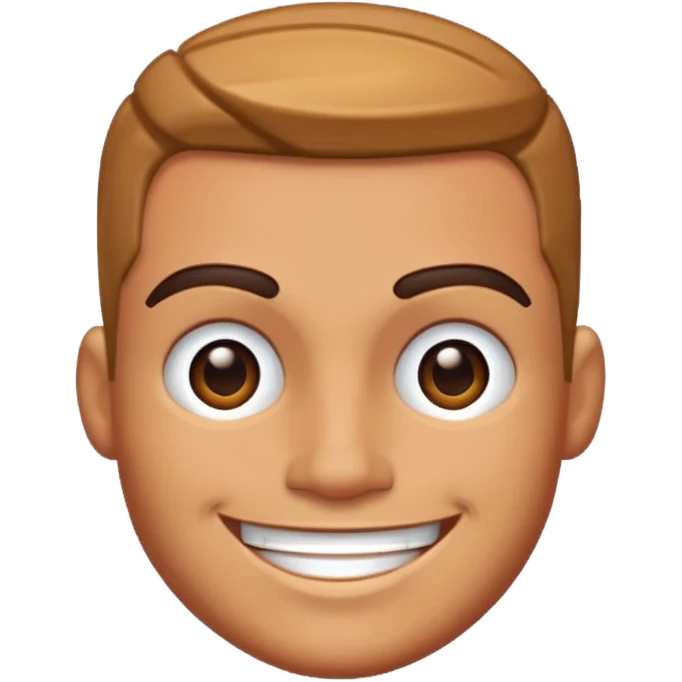Pixelated gigachad meme emoji emoji