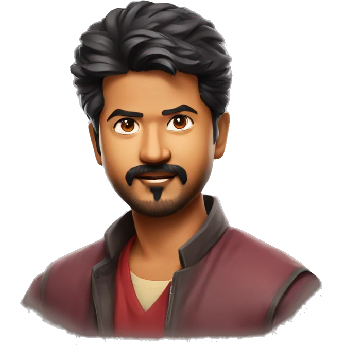 Thalapathy vijay emoji