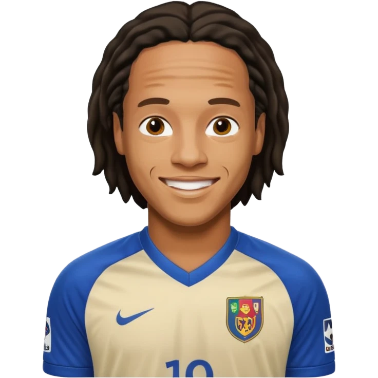 Ronaldinho emoji