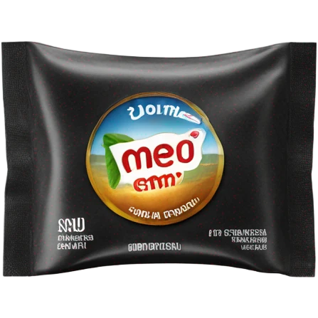 Snus pouch  emoji