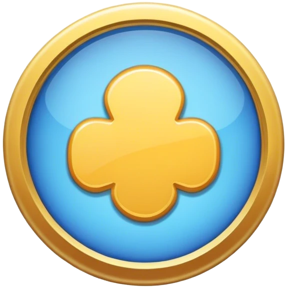 Instagram blue badge emoji