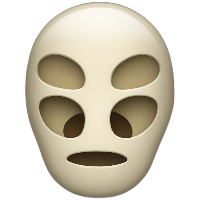 Squelette  emoji