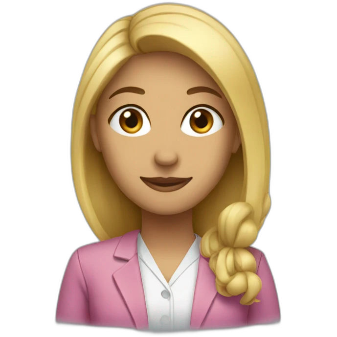 cortporate stacey emoji